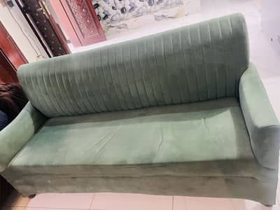 3,1,1 Sofa Set newly poshish