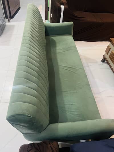 3,1,1 Sofa Set newly poshish