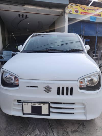 Suzuki Alto 2019 Vxr