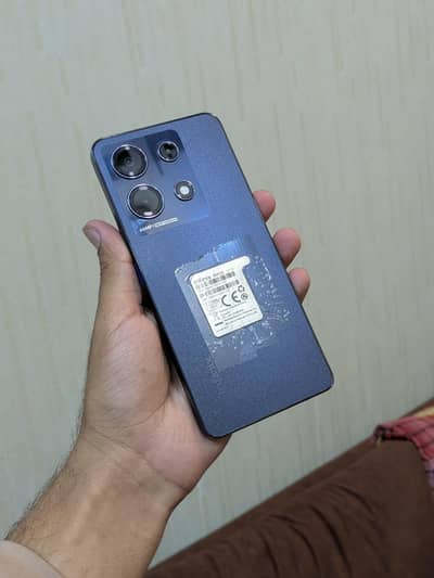 Infinix Note 30 | 16/256  PTA approved