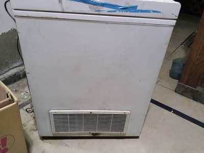 Waves D Freezer