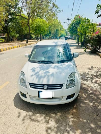 Suzuki Swift 2012