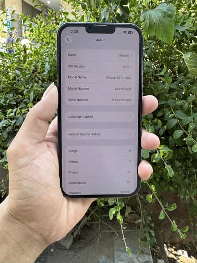 Apple iPhone 13 Pro Max