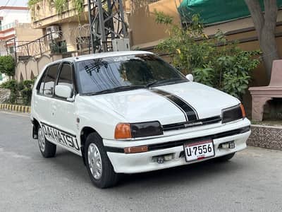 Daihatsu Charade 1992