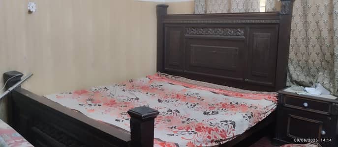 KING BED FOR SALE | GOOD CONDITION