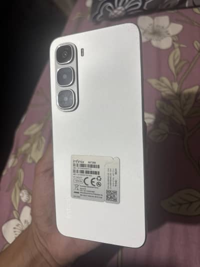 Infinix Hot 60i