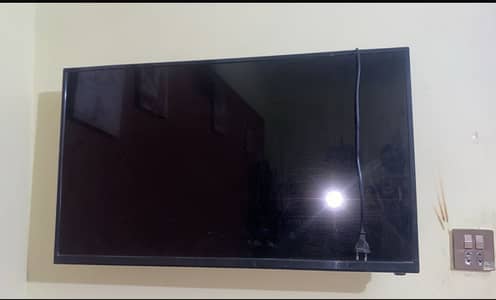 Smart led tv 43inch