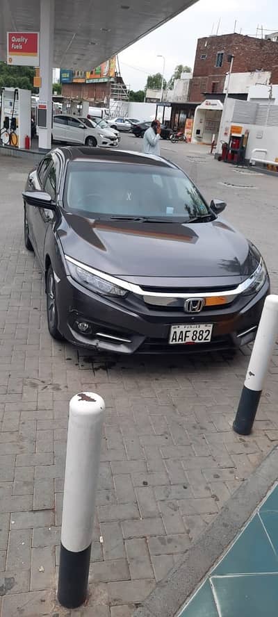Honda Civic VTi Oriel Prosmatec 2020