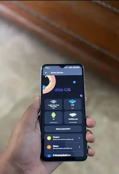 VGO TEL s9 flex 2 only exchange