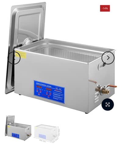ULTRA SONIC MACHINE