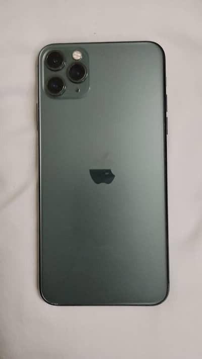 Apple iPhone 11 Pro Max, 256gb, PTA approved, 87 BH.