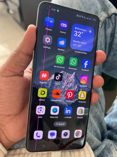 One Plus 9 Pro