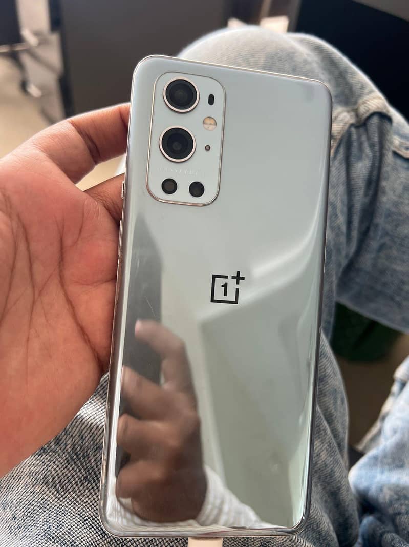 One Plus 9 Pro 2