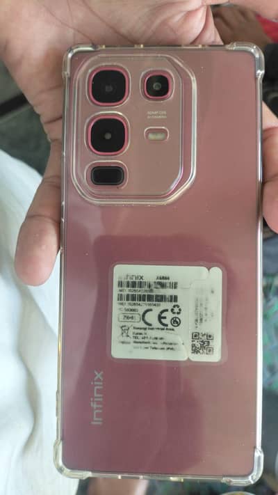 Infinix Note 50