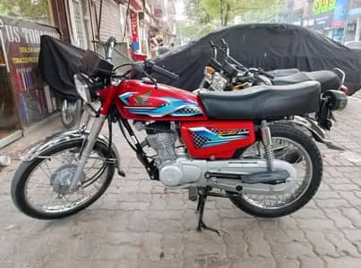Honda 125 totally original 03264926511