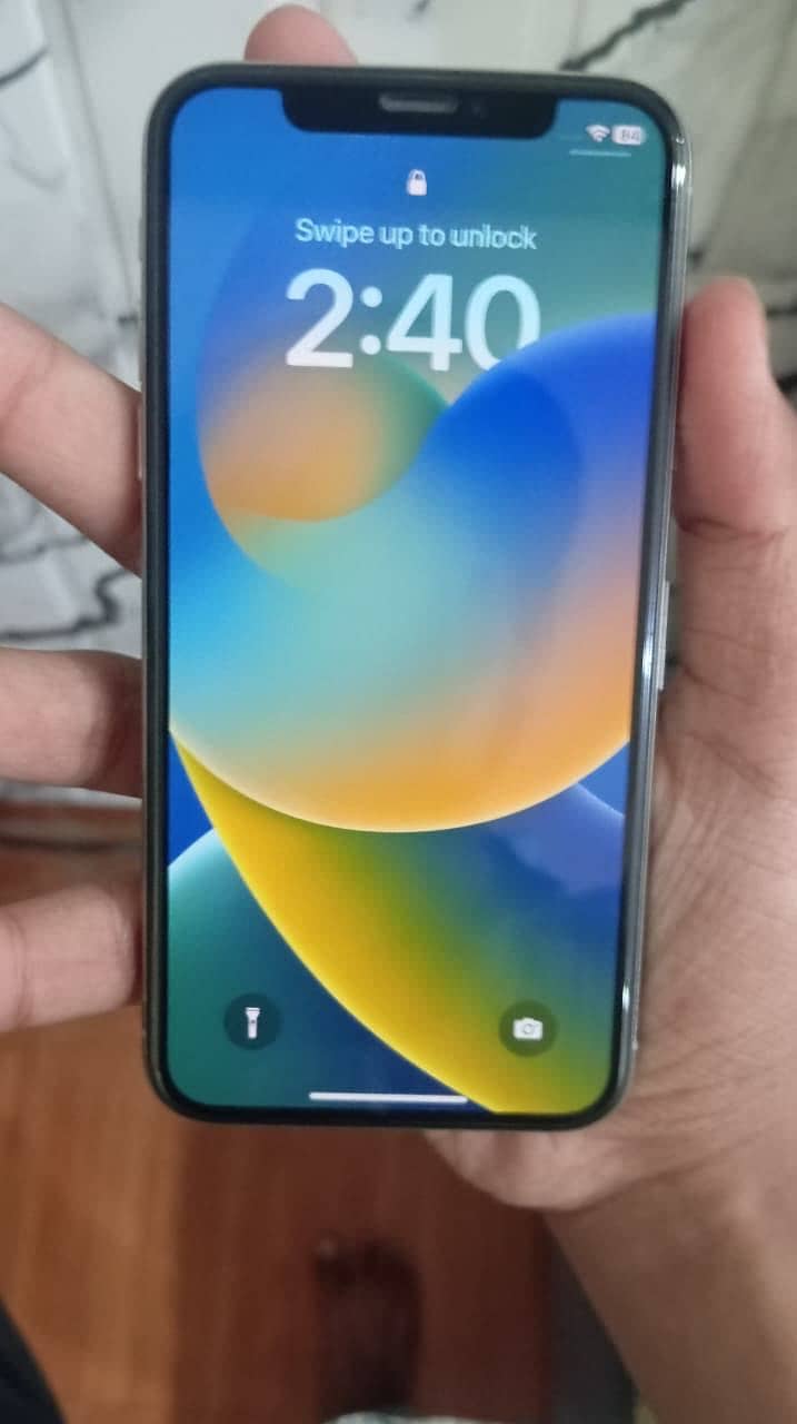 Apple iPhone X 1