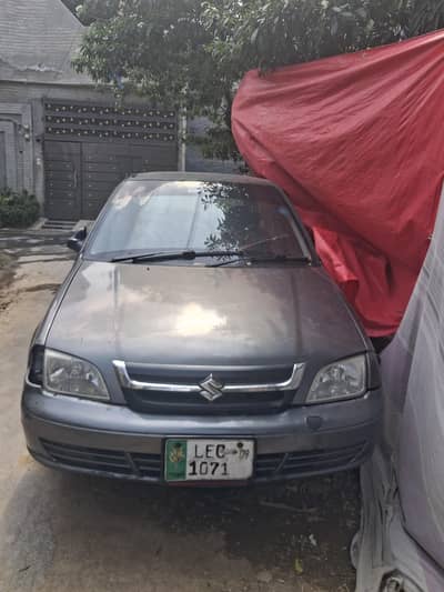 Suzuki Cultus 2009