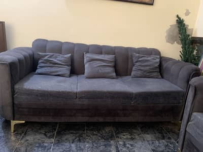 6 seater sofa set