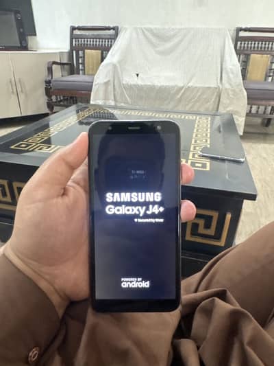 Samsung Mobile J4