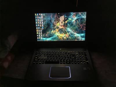 Gaming Laptop / Dedicated for heavy usage.