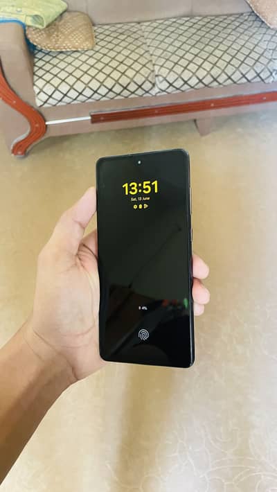 Samsung Mobile A72 8/128 pta official approved