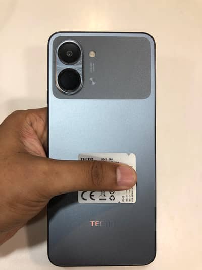 Tecno spark go 3