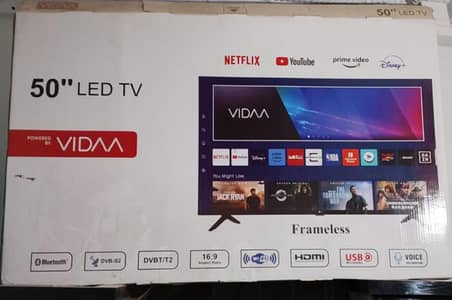LED TV FOR SALE | 50 INCHLED