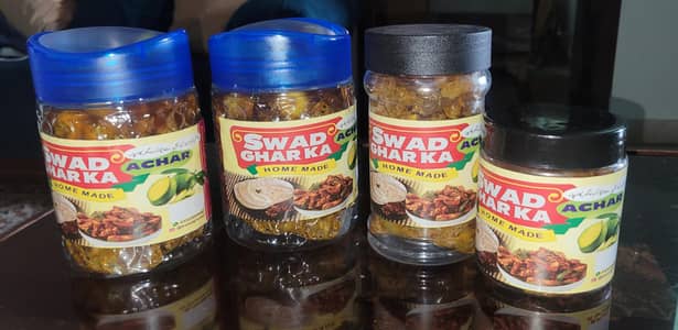 Home Made Achar