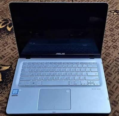 Asus touch screen laptop core i5 8th generation