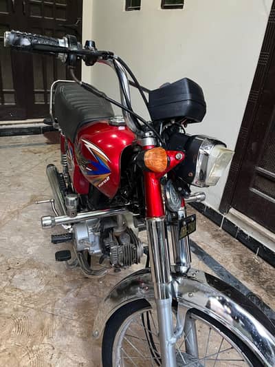 Union star bike