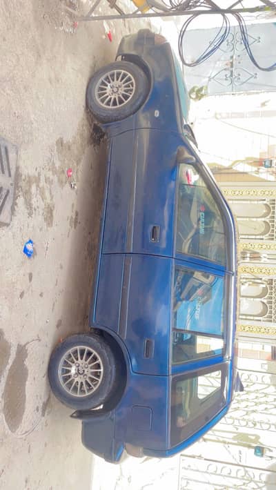 Suzuki Cultus VXR 2012