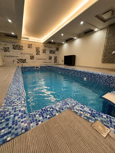 Pool slot with Cinema DHA Phase-5 (for 8-10 people)