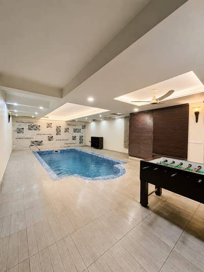 Pool slot with Cinema DHA Phase-5 (for 8-10 people)