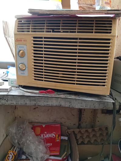 window ac