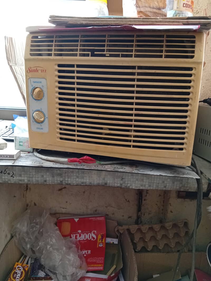 window ac 0