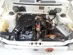 Suzuki Mehran VXR 2009   is pr rabita krya03120530256