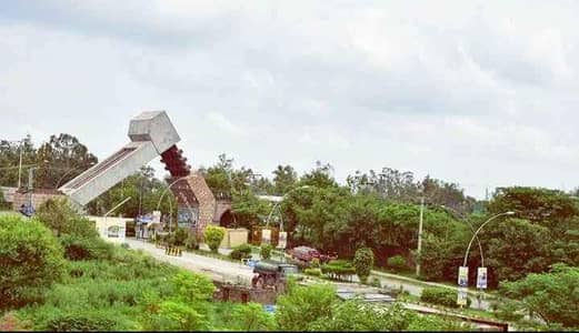 1 kanal possession plot for sale in G-15 Islamabad