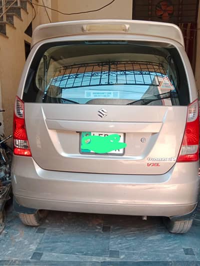 Suzuki Wagon R 2017
