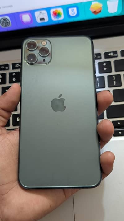 Apple iPhone 11 Pro Max