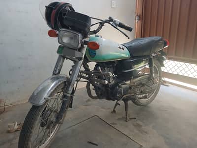 Honda CG 125 1994