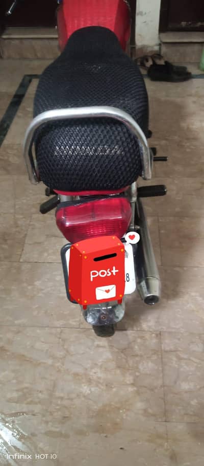 Honda CD70