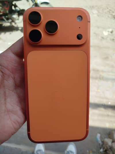 Apple iPhone 17 Pro Max nonpta