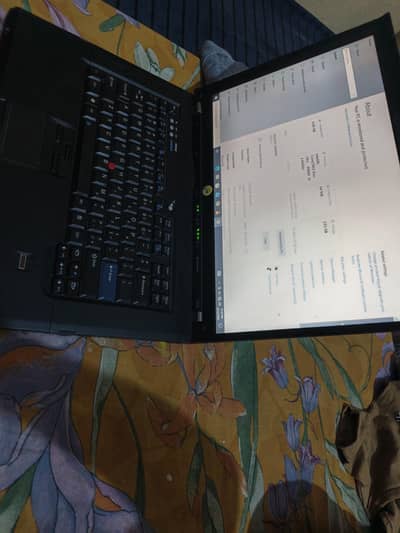 Lenovo Thinkpad For Sale / Laptop