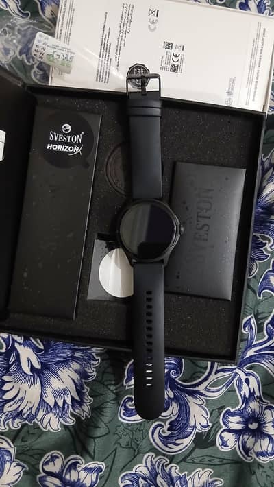 Horizonx Smartwatch by Sweston