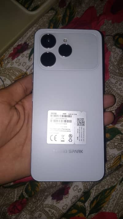 Tecno spark 40