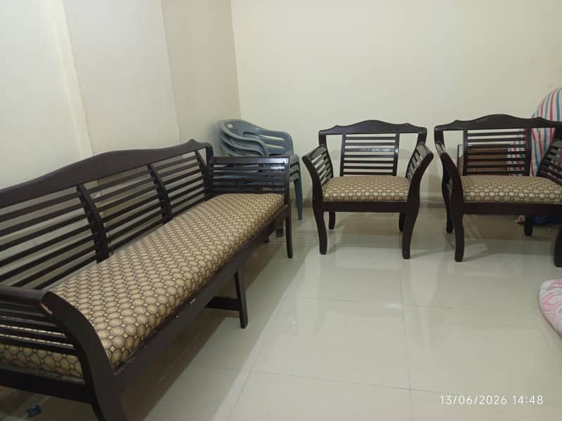 5 Seater Sofas Set 0