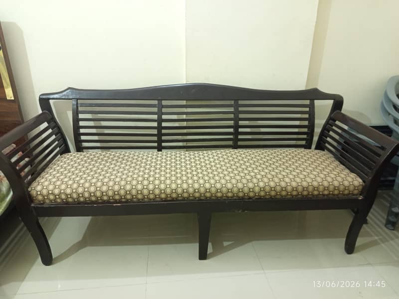 5 Seater Sofas Set 1