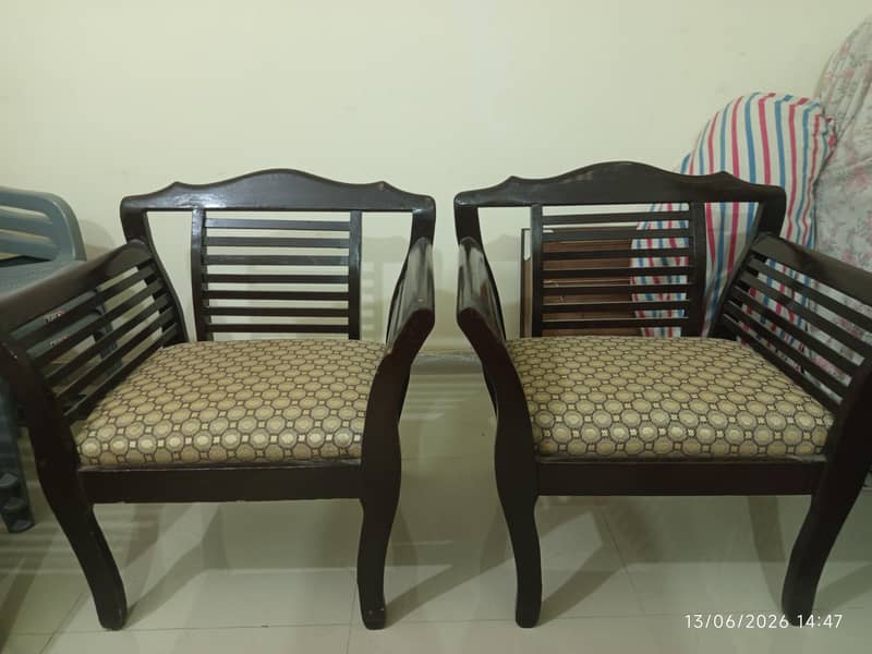 5 Seater Sofas Set 3