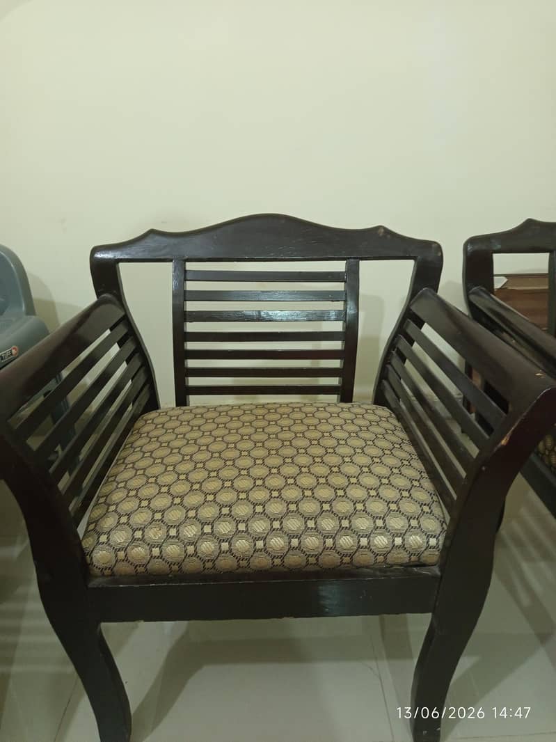 5 Seater Sofas Set 4