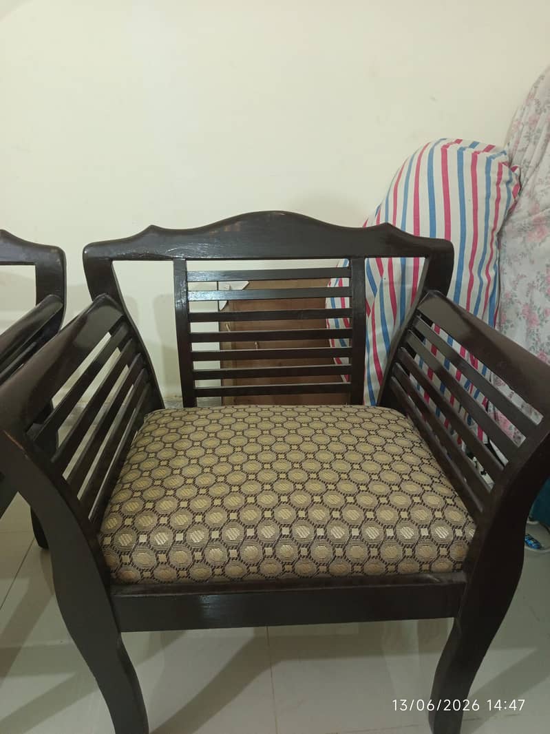 5 Seater Sofas Set 5